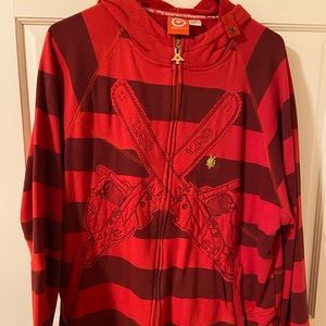 Rare LRG “Friday the 47th” hoodie